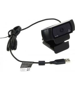 Купить Веб-камера Logitech HD Pro Webcam C920 USB2.0, 1920*1080, микрофон, RTL [960-001055] в компании Зеон