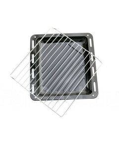 Кухонные плиты: Плита комбинированная OPTIMA CS-5631 3 газ./1 эл. конфорки, эл. духовка, 50х60 см, цвет черный фотографии
