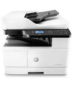 Купить Многофункциональное устройство HP LaserJet MFP M443nda A3, 25стр/мин, 512Mb, LCD, лазерное МФУ, USB2.0, сетевой, двусторонняя печать, DADF [8AF72A] в компании Зеон