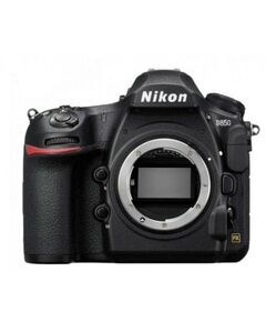 Цифровые фотоаппараты: Зеркальный фотоаппарат Nikon D850 Body фотографии