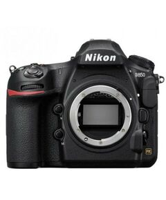 Цифровые фотоаппараты: Зеркальный фотоаппарат Nikon D850 Body фотографии