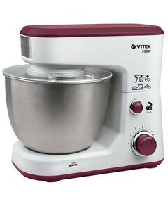 Миксеры: Миксер Vitek VT-1432 BD мощность 900 Вт, объем чаши 4 л фотографии