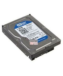 Купить Жесткий диск Western Digital 1 Tb Caviar Blue SATA 6Gb/s 7200rpm 64Mb [WD10EZEX] в компании Зеон