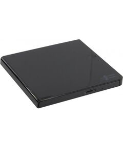 Купить Привод DVD-RW LG GP57EB40 Black DVD RAM & DVD±R/RW & CDRW HLDS USB2.0 EXT RTL в компании Зеон