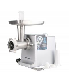 Мясорубки: Мясорубка WILLMARK WMG-3080S фотографии