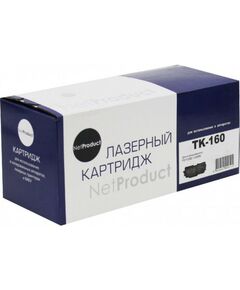 Для Kyocera: Картридж NetProduct TK-160 для Kyocera FS-1120D/1120DN фотографии