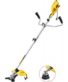 Триммеры: Триммер сетевой STEHER SEB-42-1700 1700 Вт, с ременным редуктором, ш/с 42/25 см фотографии