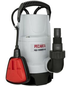 Насосы и насосные станции: Дренажный насос РЕСАНТА НД-13000П/35 фотографии
