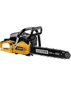 Бензопилы: Бензопила STEHER BS-45-40 45 см3 фотографии