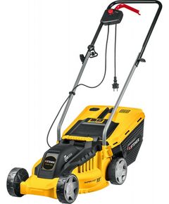 Газонокосилки: Газонокосилка сетевая STEHER LM-33-1300 1300 Вт, ш/с 33 см фотографии