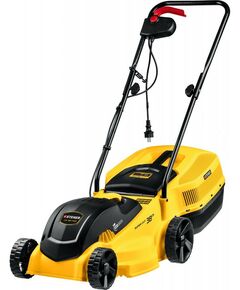 Газонокосилки: Газонокосилка сетевая STEHER LM-38-1700 1700 Вт, ш/с 38 см фотографии