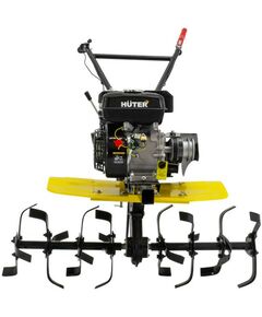 Тракторы и мотоблоки: Мотоблок Huter MK-7500P фотографии