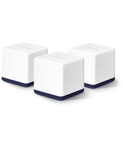 Купить Домашняя Mesh Wi-Fi система Mercusys HALO H50G(3-pack) в компании Зеон