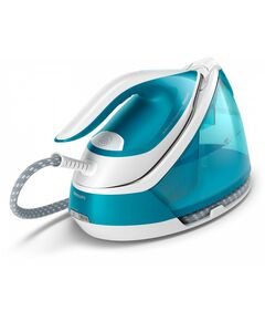 Отпариватели и пароочистители: Парогенератор PHILIPS GC7920/20 blue 2400 Вт, резервуар 1.5л фотографии