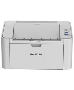 Купить Лазерный принтер Pantum P2518 White A4, 22 стр/мин, 32Mb, USB2.0 в компании Зеон