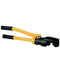 Станки для гибки и резки арматуры: Арматурорез гидравлический TOR HHG-20 12 т 4-20 мм [118223] фотографии