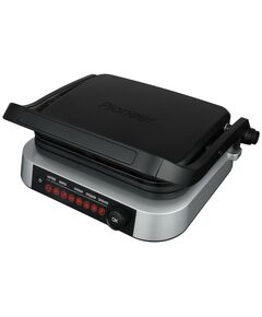 Фритюрницы, грили: Гриль электрический Pioneer GR1020E 2100 Вт, 7 программ фотографии