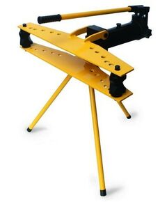 Трубогибы: Трубогиб гидравлический TOR HHW-2J 13 т 21.3-60 [1004640] фотографии