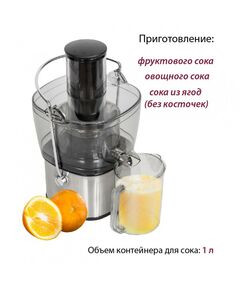 Соковыжималки: Соковыжималка Pioneer JC2050 фотографии