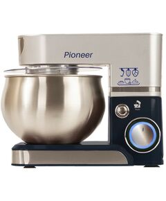 Купить Миксер планетарный Pioneer MX322 blue marine, изображение 4 в компании Зеон