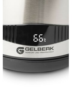 Купить Чайник Gelberk GL-405, изображение 7 в компании Зеон