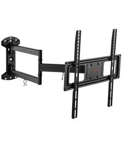 Купить Кронштейн для ТВ ARM Media LCD-415 black 24"-55", VESA 400x400 мм в компании Зеон