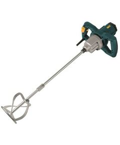 Дрели-миксеры: Дрель-миксер FIT 80040 1400 Вт, 0-580 / 0-900 об/мин, 72 Нм, 120 л [4660078032479] фотографии