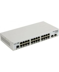 Купить Коммутатор Mikrotik CRS326-24G-2S+IN 24UTP/WAN 1000Mbps + 2SFP+ в компании Зеон