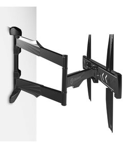 Крепеж для аудио-видео техники: Кронштейн ONKRON NP47 черный 40"-75", VESA: 100x100 - 400x400 мм фотографии