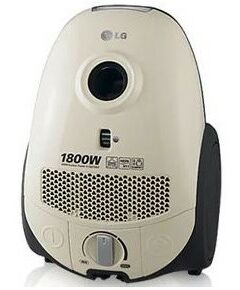 Пылесосы: Пылесос LG VC-73189NHTB 1800 Вт/380 Вт, управление на ручке, фильтр HEPA14 фотографии