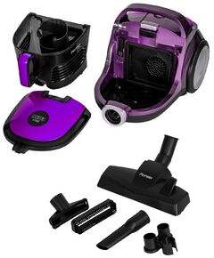 Купить Пылесос циклонного типа Pioneer VC321C ultra violet, изображение 4 в компании Зеон