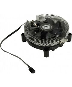 Вентиляторы и охлаждение: Вентилятор ID-Cooling ID-CPU-DK-01S 3пин, 775/1155/AM2-FM2, 23.8дБ, 2200 об/мин, Al фотографии