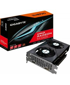 Видеокарты: Видеокарта Sapphire Pulse Radeon RX 6400 4Gb PCI-E 64bit GDDR6 DP HDMI RTL [11315-01-20G] фотографии