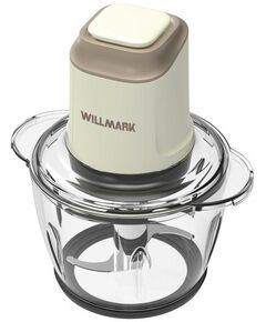 Купить Измельчитель WILLMARK WMC-5288 кремовый в компании Зеон