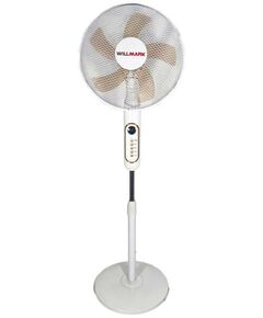 Вентиляторы: Вентилятор WILLMARK WSF-65WS белый фотографии