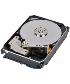 Купить Жесткий диск Toshiba 6Tb Enterprise Capacity SAS 12Gb/s 7200rpm 256Mb [MG08SDA600E] в компании Зеон