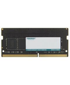 Купить Модуль памяти Kingmax 8Gb SO-DIMM DDR4 2666MHz PC4-21300 CL17 [KM-SD4-2666-8GS] в компании Зеон