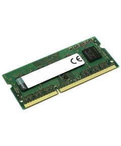 Купить Модуль памяти Kingston 4Gb SO-DIMM DDR3 1600MHz CL11 1.35V [KVR16LS11/4WP] в компании Зеон