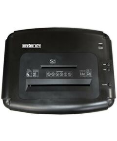 Уничтожители документов: Уничтожитель документов Office Kit S180 0.8x1 фотографии