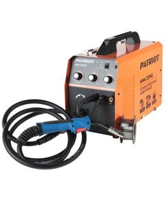 Сварочные аппараты: Полуавтомат сварочный инверторный Patriot WMA 205MQ MIG/MAG/MMA [605302155] фотографии