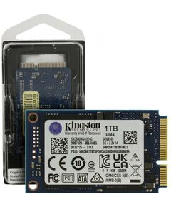 Купить SSD-накопитель Kingston 1Tb KC600 mSATA [SKC600MS/1024G] в компании Зеон