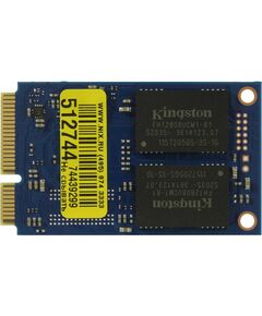 Купить Накопитель Kingston 512 Gb KC600 mSATA [SKC600MS/512G], изображение 3 в компании Зеон