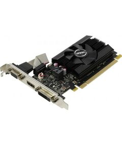 Купить Видеокарта MSI GeForce GT 730 2Gb  GDDR3 HDMI+DVI-D+D-Sub RTL [N730K-2GD3/LP] в компании Зеон