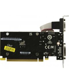 Купить Видеокарта MSI GeForce GT 730 2Gb  GDDR3 HDMI+DVI-D+D-Sub RTL [N730K-2GD3/LP], изображение 2 в компании Зеон