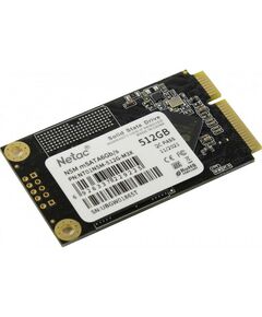 Купить SSD-накопитель Netac 512 Gb mSATA 6Gb/s [NT01N5M-512G-M3X], изображение 2 в компании Зеон