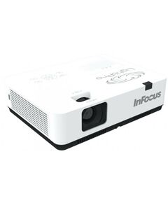 Купить Проектор Infocus IN1024 white LCD, 1024x768, 4000Lm, 1.48-1.78:1, 50000:1, VGA, 2xHDMI, Composite, USB-A, USB-B, RS-232, RJ45 в компании Зеон