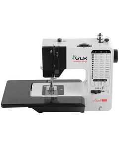Швейные машинки: Швейная машина VLK Napoli 2750 черный/белый [90017] фотографии