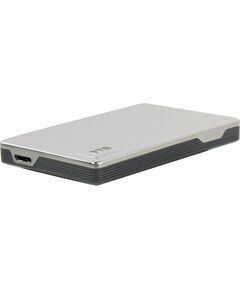 Внешние жесткие диски: Внешний жесткий диск Netac 1Tb USB3.0 EXT RTL [NT05K338N-001T-30SL] фотографии