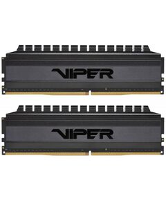 Купить Модуль памяти Patriot Viper 16Gb KIT 2*8Gb DDR4 DIMM  CL18 [PVB416G360C8K] в компании Зеон