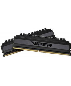 Купить Модуль памяти Patriot Viper 16Gb KIT 2*8Gb DDR4 DIMM  CL18 [PVB416G360C8K], изображение 2 в компании Зеон